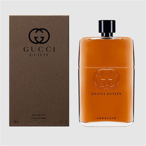 gucci gucci guilty pour homme|Gucci Guilty Pour homme absolute.